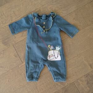 Little Marc Jacobs Romper Girls Size 1 month
